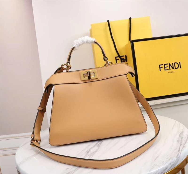 Fendi Peekaboo Bags